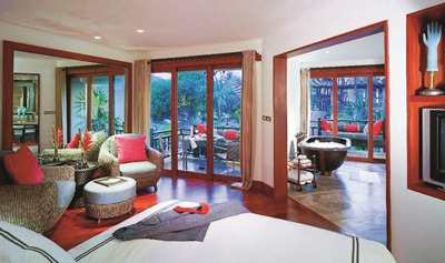 以泰國普吉島昔日錫礦業歷史作為靈感的頂尖豪華度假村